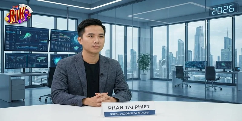 Phan Tài Phiệt – Chuyên Gia Phân Tích Thuật Toán Rikvip 2026 ảnh 2