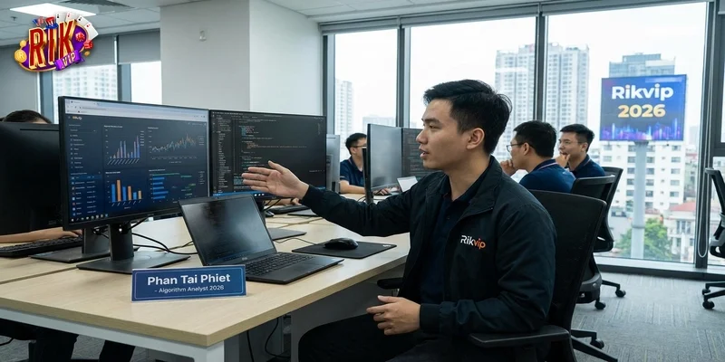 Phan Tài Phiệt – Chuyên Gia Phân Tích Thuật Toán Rikvip 2026 ảnh 4