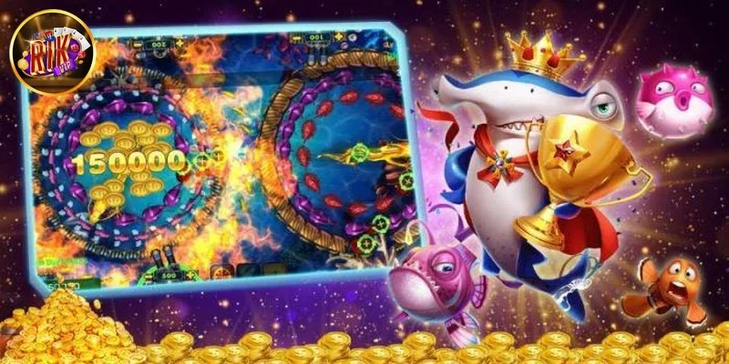 Quy trình nhập và quy đổi Code bắn cá Rikvip