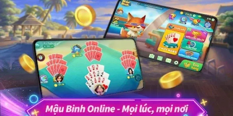 Mẹo xếp bài Mậu Binh Rikvip: Tránh binh lủng và cách bắt bài đối phương. Mậu Binh Là Gì Và Tại Sao Xếp Bài Lại Quan Trọng?